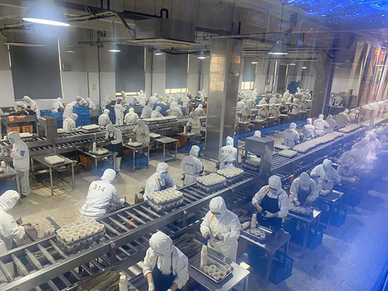 訪企拓崗，共促合作——古林職高開展新春第一訪