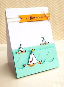 51款創意情人節賀卡 簡單又好看，滿滿的都是愛